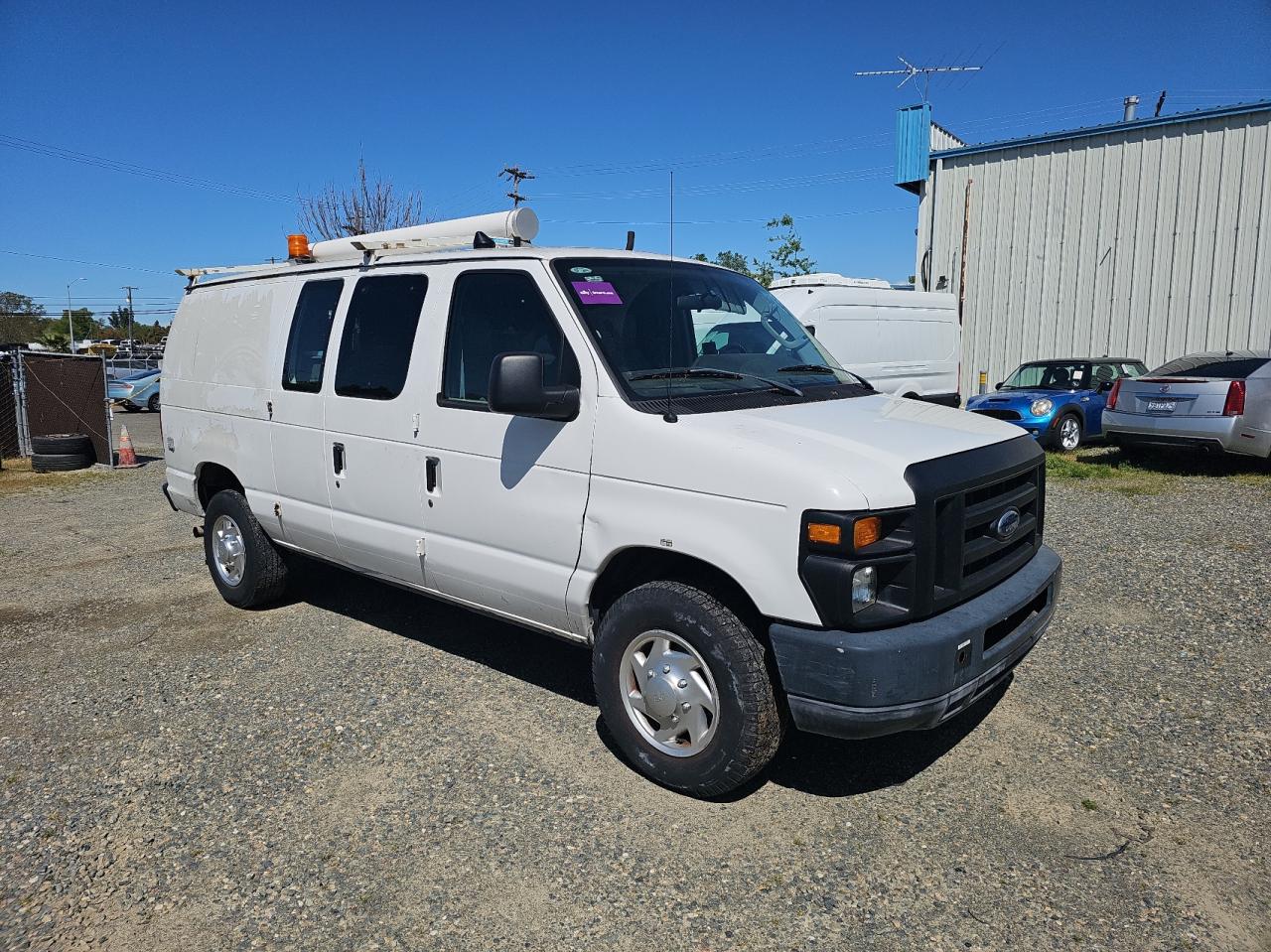 2010 Ford Econoline E250 Van for Sale in Antelope, CA - All Over
