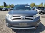 2013 Toyota Highlander Base de vânzare în Portland, OR - Side