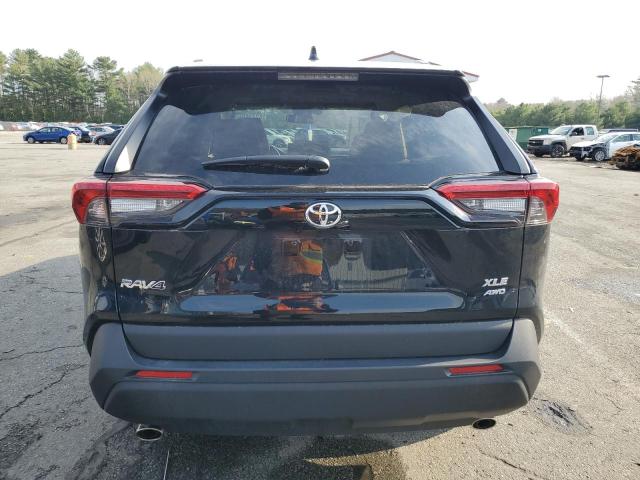  TOYOTA RAV4 2022 Czarny