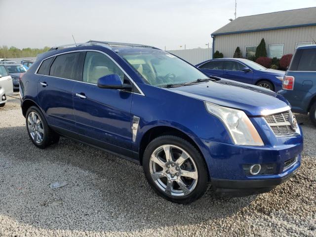  CADILLAC SRX 2012 Granatowy