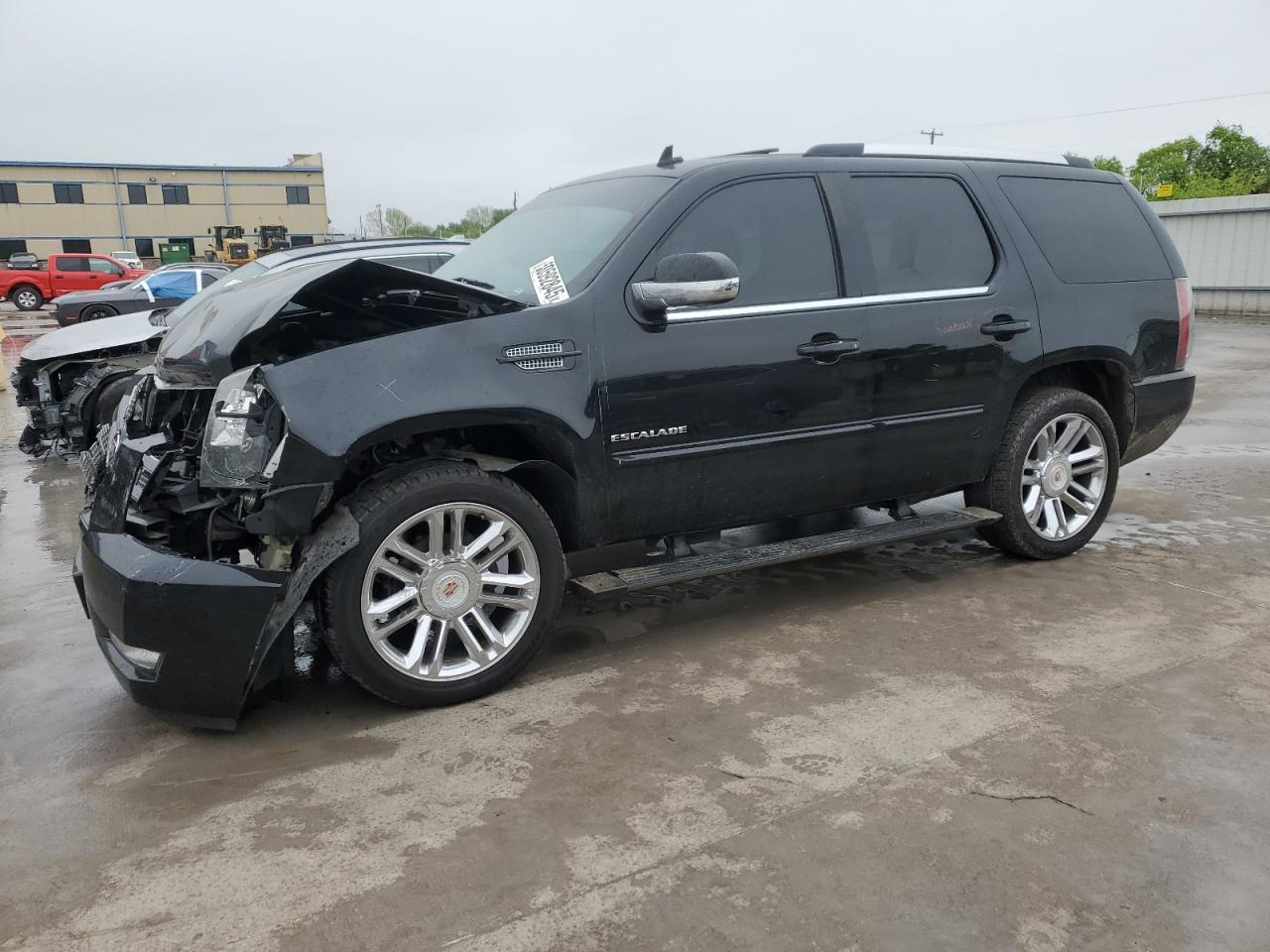 2013 Cadillac Escalade Premium for Sale in Wilmer, TX - All Over