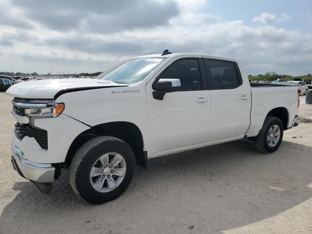 CHEVROLET SILVERADO 2024