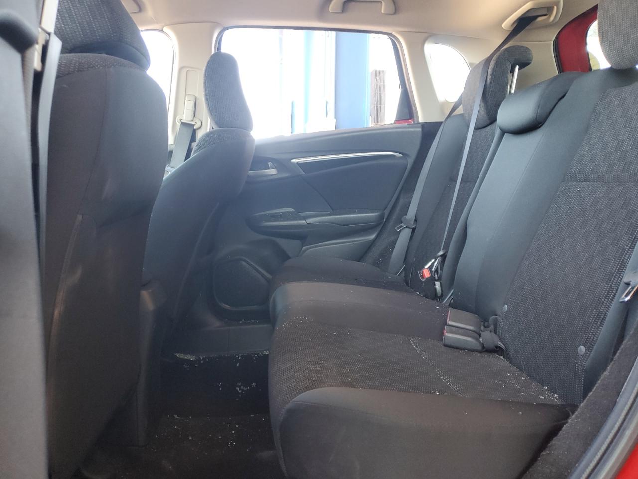 2016 Honda Fit Lx VIN: JHMGK5H5XGX033982 Lot: 54553365
