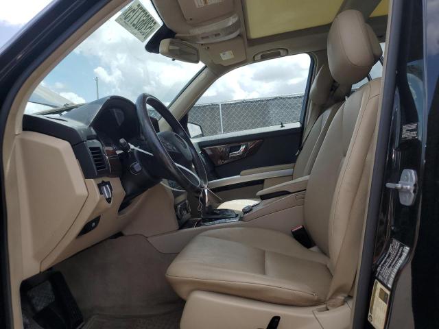 2010 MERCEDES-BENZ GLK 350