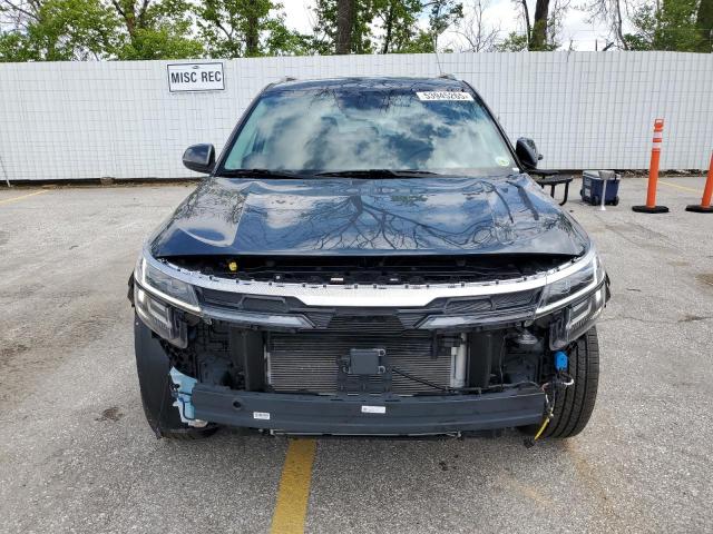  KIA SELTOS 2024 Gray