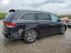 2014 Honda Odyssey Touring na sprzedaż w Indianapolis, IN - Side
