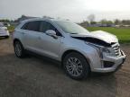 2017 Cadillac Xt5 Luxury en Venta en Columbia Station, OH - Front End
