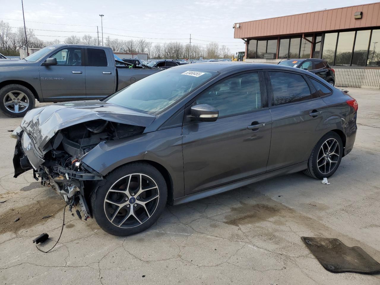 Fort Wayne, IN에서 판매 중인 2015 Ford Focus Se - Front End