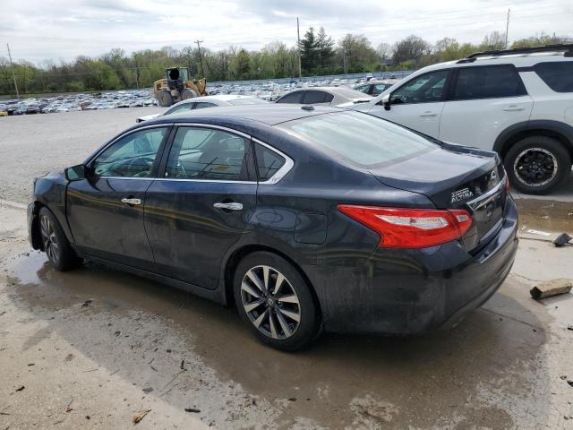  NISSAN ALTIMA 2017 Charcoal