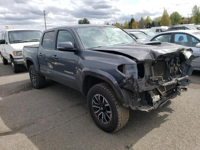  TOYOTA TACOMA 2020 Сірий