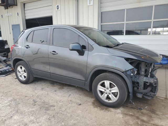  CHEVROLET TRAX 2019 Угольный