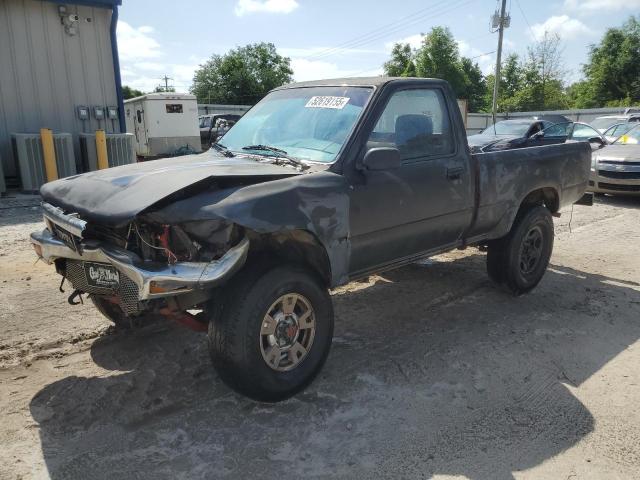1989 Toyota Pickup 1/2 Ton Short Wheelbase Dlx