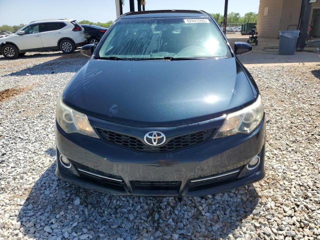  TOYOTA CAMRY 2014 Синий