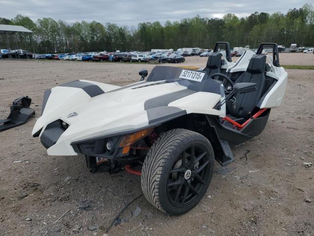 2016 POLARIS SLINGSHOT SL
