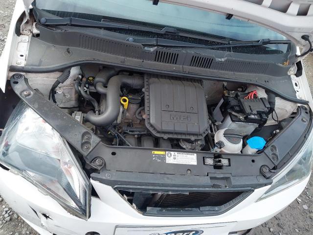 2014 SEAT MII I-TECH