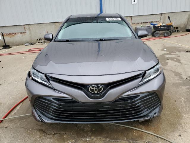  TOYOTA CAMRY 2018 Gray