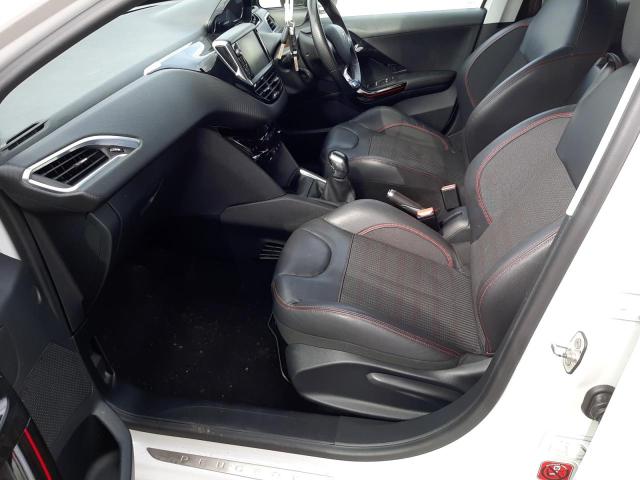 2015 PEUGEOT 208 GT LIN