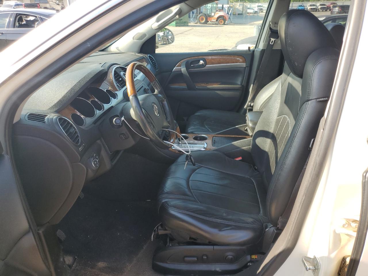 2012 Buick Enclave VIN: 5GAKRDED5CJ384049 Lot: 67922825