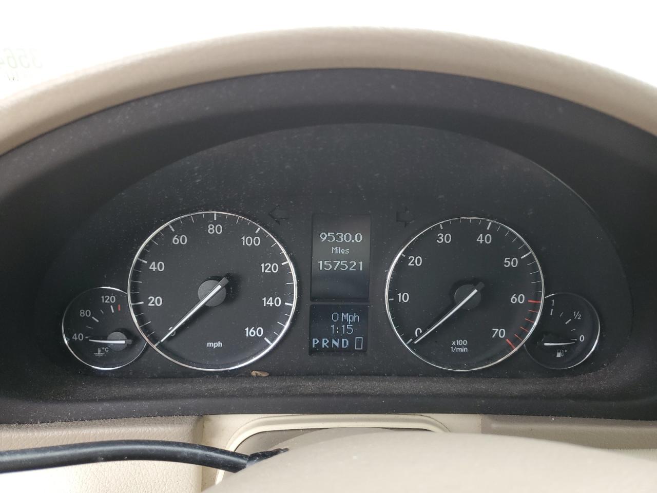 2005 Mercedes-Benz C 240 Sportwagon 4Matic VIN: WDBRH81J55F642142 Lot: 51825295