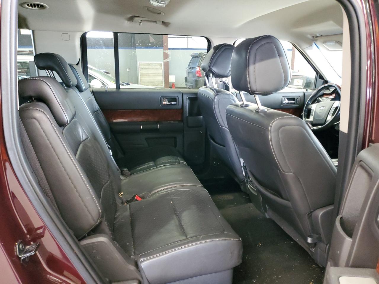 2011 Ford Flex Limited VIN: 2FMGK5DC7BBD23095 Lot: 53677795