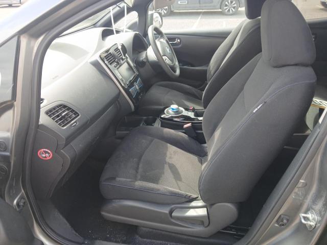 2016 NISSAN LEAF ACENT