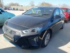 2018 HYUNDAI IONIQ PREM for sale at Copart SANDY