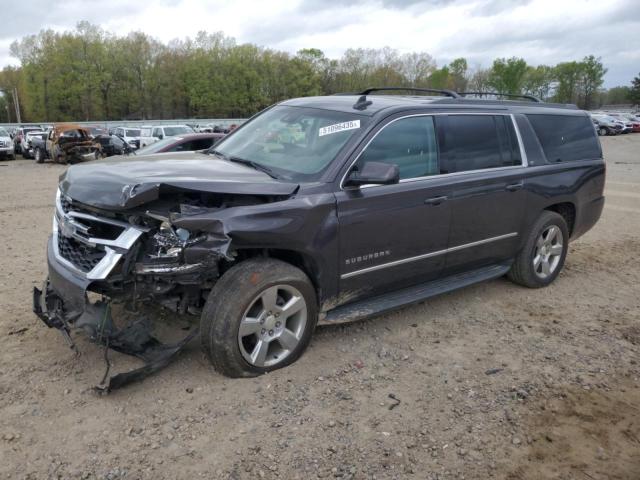 2017 Chevrolet Suburban K1500 Lt