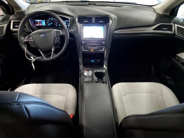  FORD FUSION 2019 Czarny
