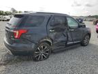 2017 Ford Explorer Platinum de vânzare în Tifton, GA - Side