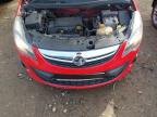 2013 VAUXHALL CORSA LIMI for sale at Copart SANDY