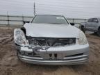 2003 Infiniti G35  for Sale in Elgin, IL - Front End