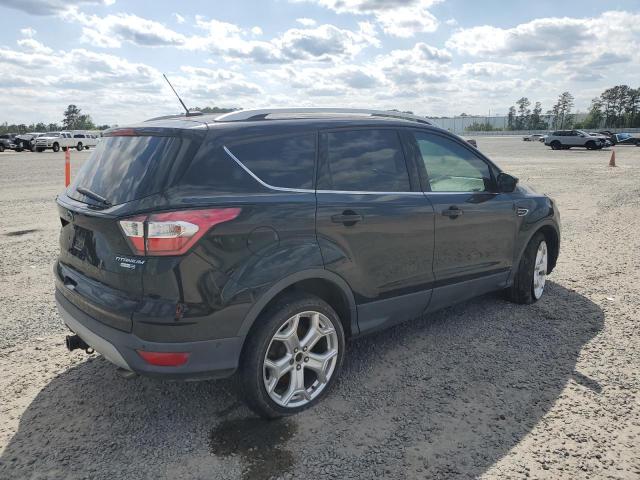 Паркетники FORD ESCAPE 2017 Черный