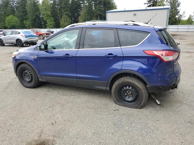  FORD ESCAPE 2014 Blue
