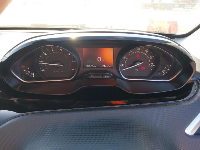 2019 PEUGEOT 208 TECH E