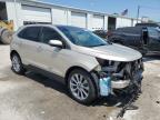 2017 Ford Edge Titanium იყიდება Montgomery-ში, AL - Front End