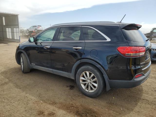Паркетники KIA SORENTO 2017 Черный