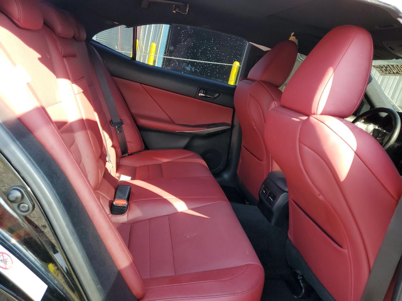 2015 Lexus Is 350 VIN: JTHCE1D24F5006295 Lot: 54230465
