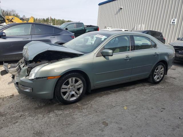 2009 Ford Fusion Sel  