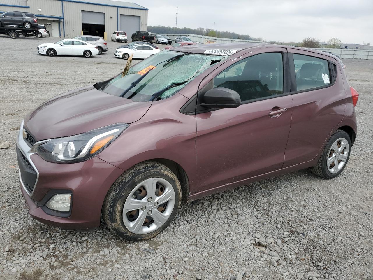 Earlington, KY에서 판매 중인 2019 Chevrolet Spark Ls - Top/Roof