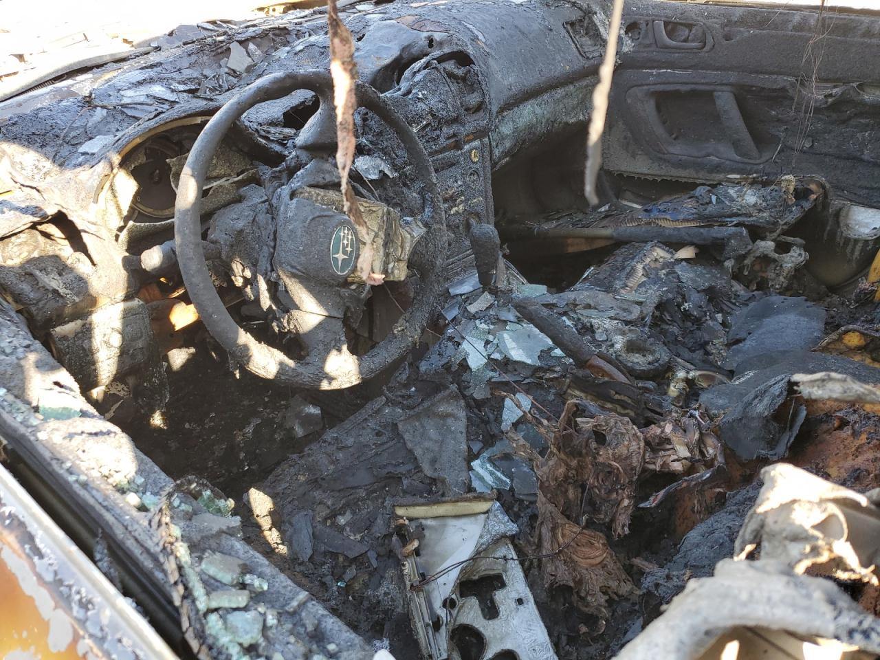 2005 Subaru Legacy Outback 2.5I VIN: 4S4BP61C757379475 Lot: 53876125