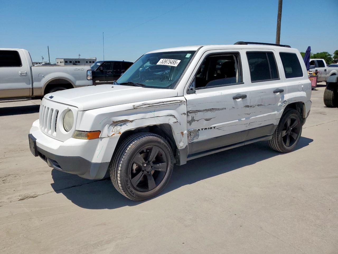 2015 Jeep Patriot Sport for Sale in Grand Prairie, TX - All Over
