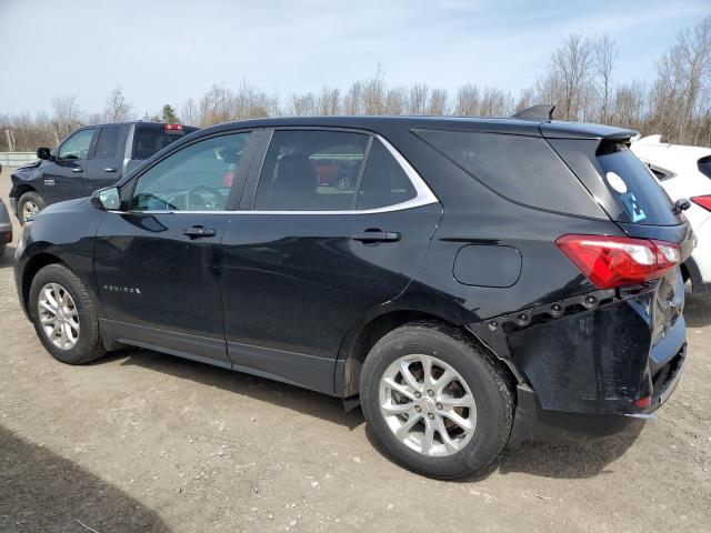  CHEVROLET EQUINOX 2021 Czarny