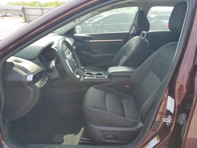  NISSAN ALTIMA 2023 Maroon