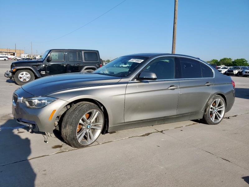 2017 Bmw 330 I