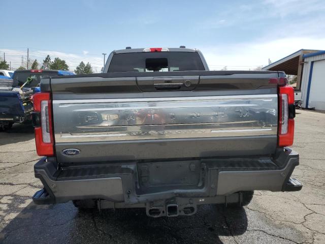  FORD F350 2024 Szary