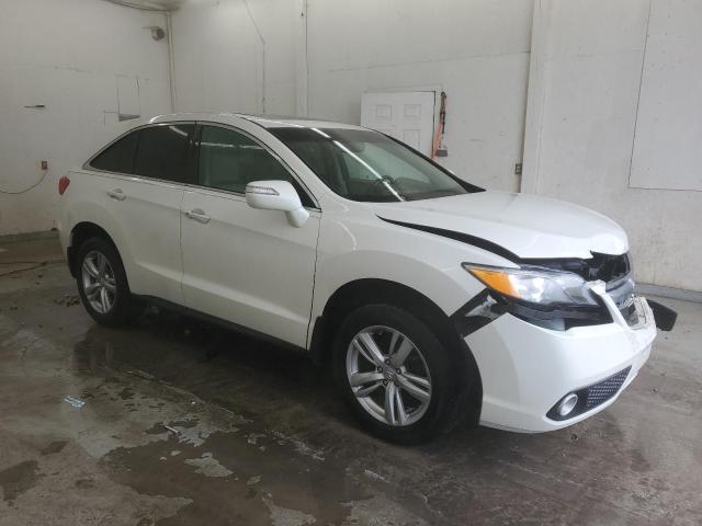  ACURA RDX 2013 Biały