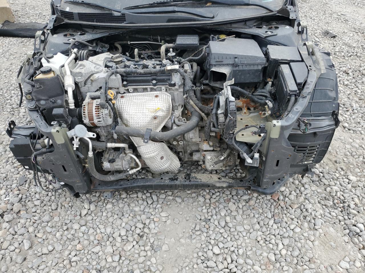 2018 Nissan Altima 2.5 VIN: 1N4AL3AP4JC135190 Lot: 53740455