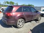 2008 Acura Mdx Technology de vânzare în Spartanburg, SC - Side