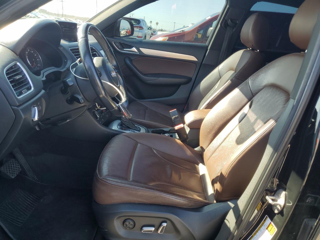 2017 Audi Q3 Premium Plus VIN: WA1HCCFS0HR009755 Lot: 52728145