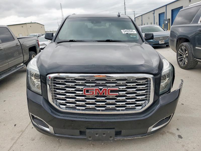  GMC YUKON 2018 Black